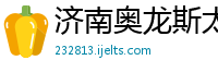 济南奥龙斯太尔汽车配件有限公司